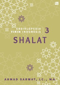 Image of AUDIO BOOK - ENSIKLOPEDIA FIKIH INDONESIA 3 : SHALAT