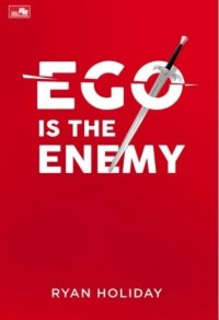 Image of EGO IS THE ENEMY